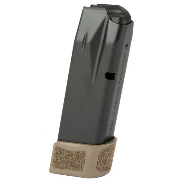 MAG MC9 15RD 9MM FDE, MA2278D