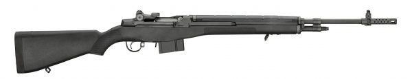 M1A STD 22" 308WIN BL/SYN CA, MA9106CA