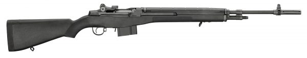 M1A STANDARD 22"308 BL/BLK SYN, MA9106