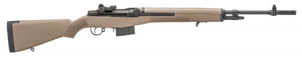 M1A STANDARD 7.62MM FDE 22", MA9120