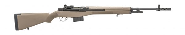 M1A STD 7.62MM FDE 22" 10+1 CA, MA9120CA