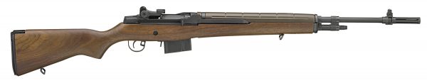 M1A LOADED 22" BBL 308 BL/WD, MA9222