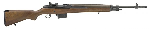 M1A LOADED 308WIN 22" BL/WD CA, MA9222CA