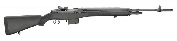 M1A LOADED 22"308 BL/BLACK SYN, MA9226