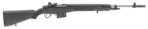 M1A NATL MATCH 6.5CR SS 22" CA, MA9826C65CA