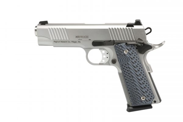 DESERT EAGLE 1911 45ACP 4.33", DE1911CSS