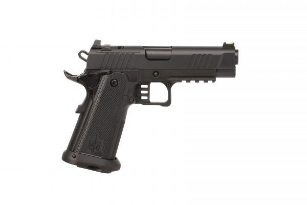 MAC 9 DS 9MM 4.25" 17+1 BLK OR, 12500005