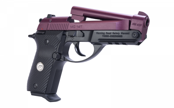 MC14T TIPUP 380ACP BLK CHERRY, 390865