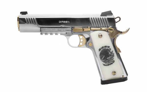 MC1911S LIBERADOR 38SUP 5", 391055