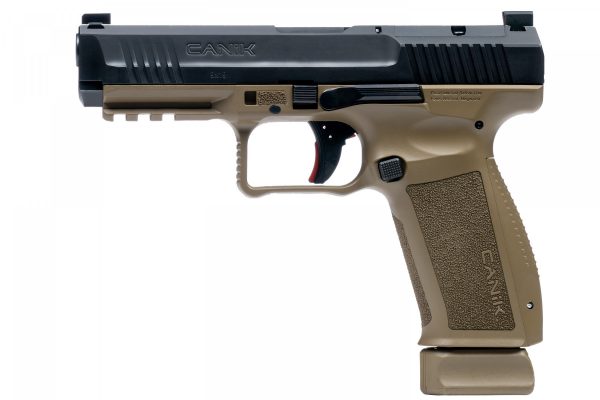 METE SFT 9MM BLK/FDE 10+1, HG6652-N