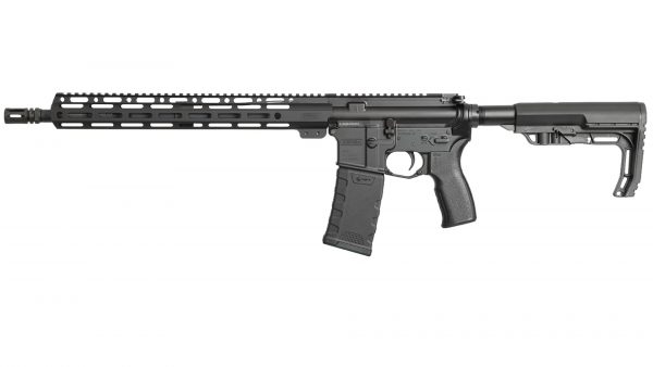 AR15 5.56MM 30+1 MFT MLOK BLK, BAR15RMFT