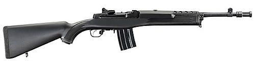 MINI-14 TACTICAL 223 BLSY 20RD, 5847