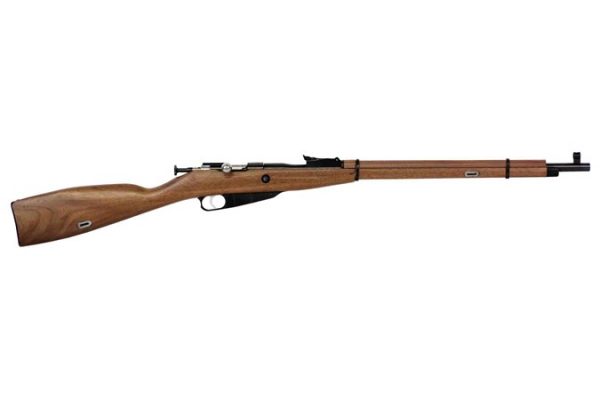 MINI MOSIN 22LR BL/WD 20", KSA9130