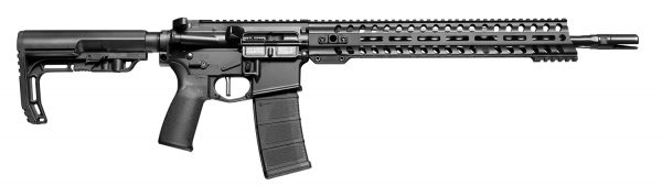 MINUTEMAN 5.56 16.5" BLK MLOK, 1644