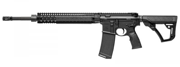 DDM4 MK12 5.56MM BLK 18" RAIL, 02-142-13175-047