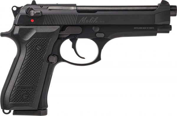 MK9 9MM BLK 17+1 4.9" #, MK924