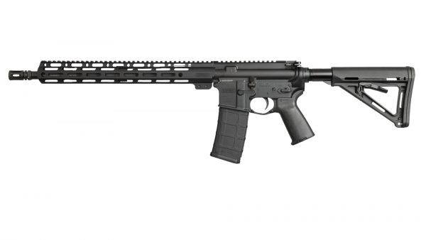 AR15 5.56MM 30+1 MOE MLOK BLK, BAR15RMGP