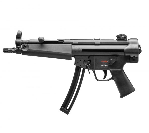 MP5 PISTOL 22LR BLACK 25RD 9", 81000470