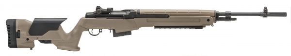 M1A PRECISION 308 BLK/FDE 22", MP9220