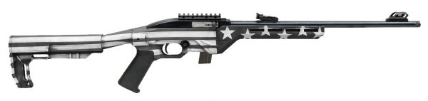 CITADEL TRAKR SEMI 22LR USG TB, CIT22LRBUSG