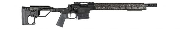 MPR 6MMARC CHASSIS BLK 16" MB, 801-03044-00