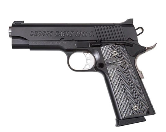 DESERT EAGLE 1911 45ACP 4.33", DE1911C