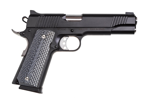 DESERT EAGLE 1911 10MM 5" BLK, DE1911G10