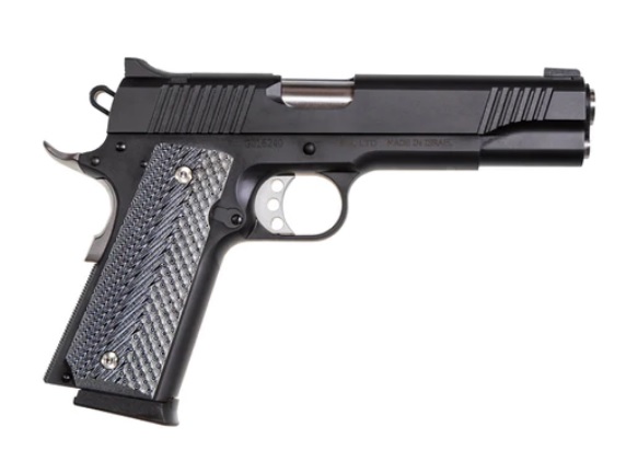 DESERT EAGLE 1911 45ACP 5" BLK, DE1911G