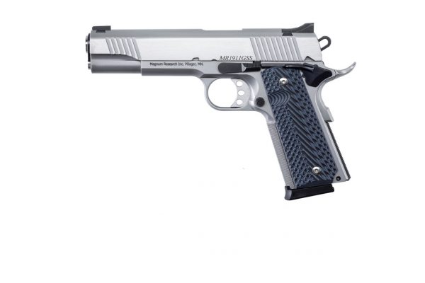 DESERT EAGLE 1911 45ACP 5" SS, DE1911GSS