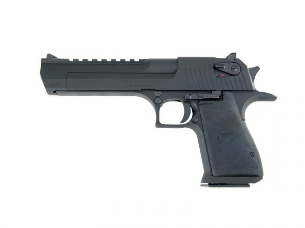 DESERT EAGLE 44MAG BLACK 6", DE44