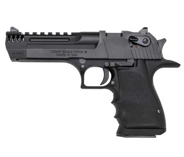 DESERT EAGLE L5 44MAG BLK 5", DE44L5IMB