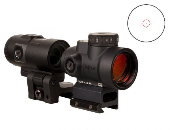 MRO HD COMBO 1X25 2.0 MOA FCW, MRO-C-2200057