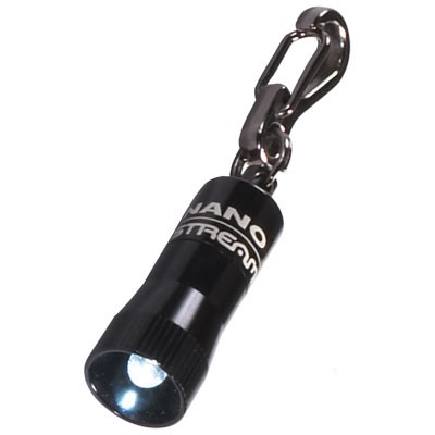 NANO LIGHT FLASHLIGHT BLACK, 73001