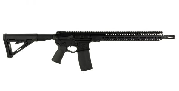 NX15 5.56 BLK 30+1 16", 0011300073-BLK