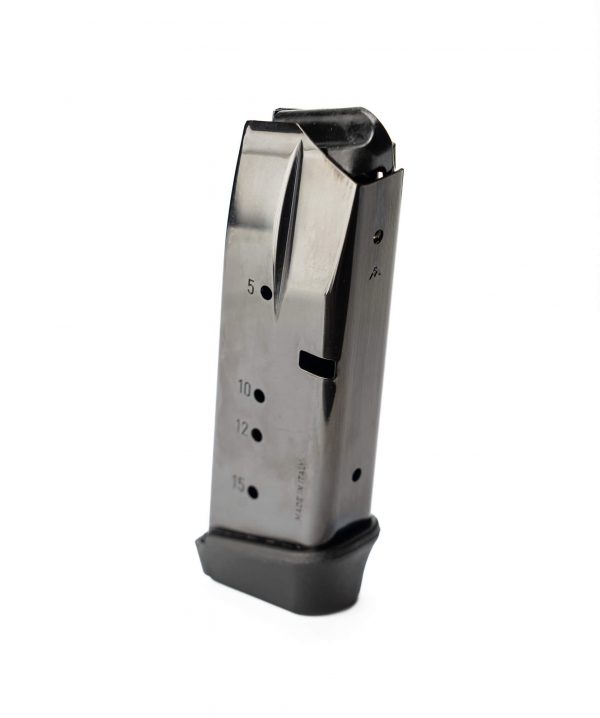 P15 MAGAZINE 9MM 15RD, P15-1400