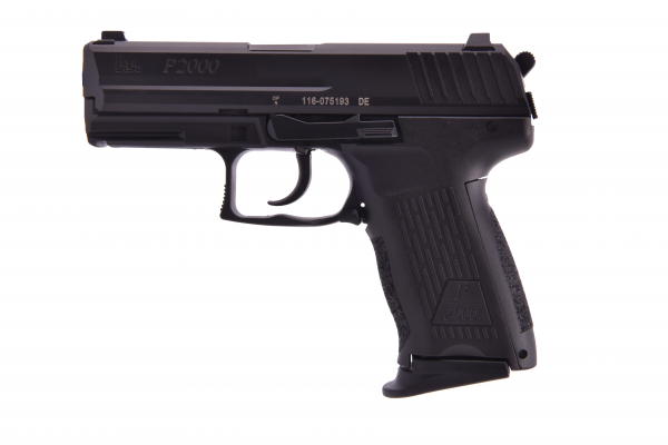 P2000 V3 DA/SA 40S&W 10+1 NS, 81000052