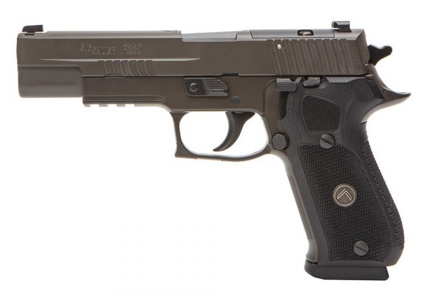 P220 LEGION 10MM GRAY SAO OR #, 220R5-10-LEGION-SAO-R2