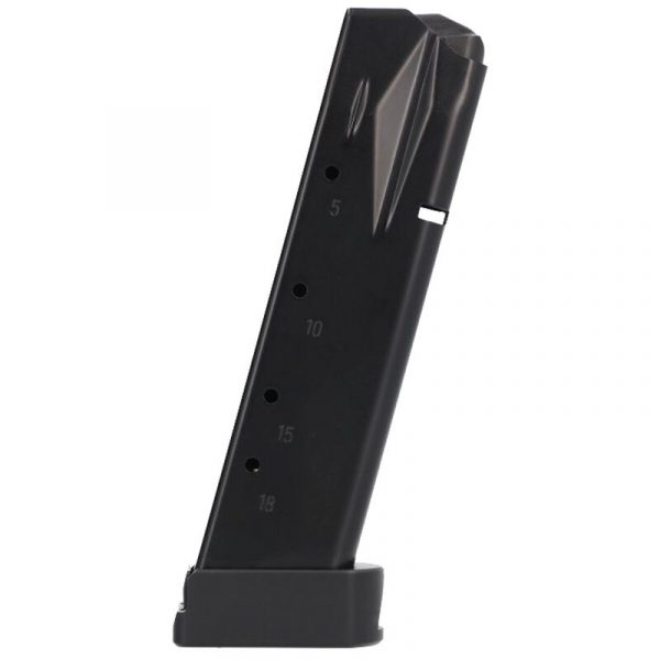 MAG P226 X-FIVE 9MM 20RD BLACK, 8901168