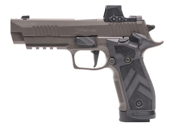 P226 X-FIVE LEGION 9MM ROMEO-X, 226X5-9-LEGION-RXX