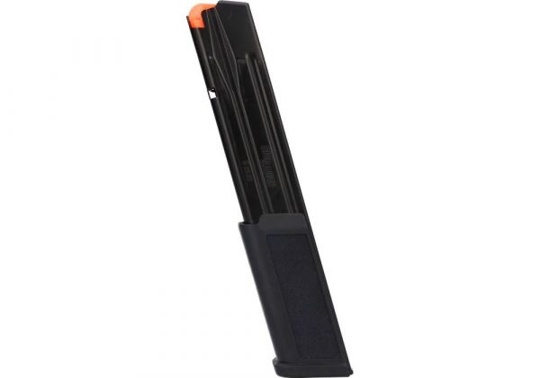 MAGAZINE P320 9MM 30RD EXT BLK, 8900576