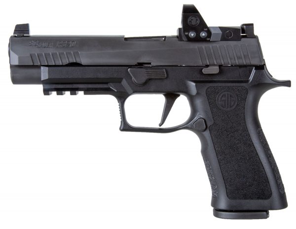 P320 XFULL 9MM 17+1 ROMEO1 #, 320XF-9-BXR3-RXP