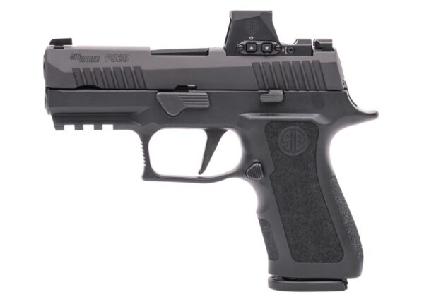 P320 X-COMPACT 9MM 15+1 ROMEOX, 320XC-9-BXR3-RXX