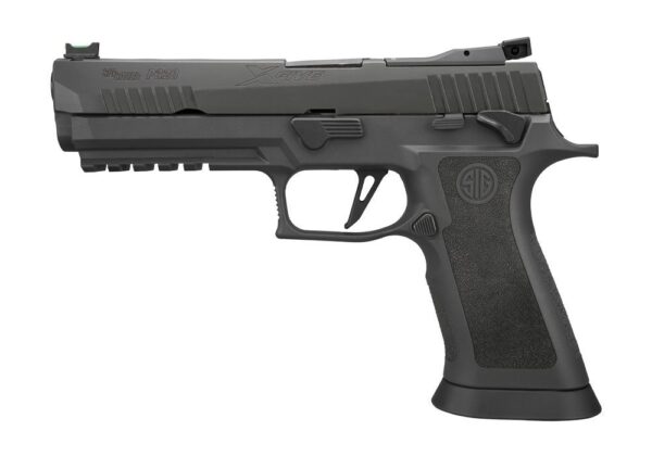 P320 XFIVE LEGION 9MM 10+1 AS, 320X5-9-LEGION-MS-CA