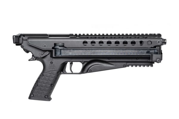 P50 PISTOL 5.7X28 50+1 BLACK, P50BLK