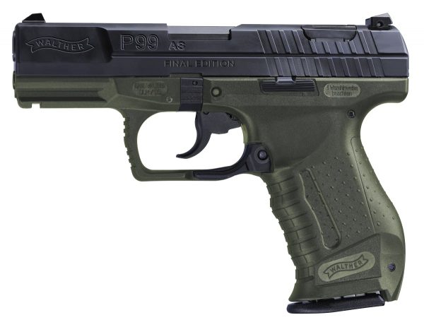 P99AS FINAL EDITION 9MM 15+1 #, 2874172