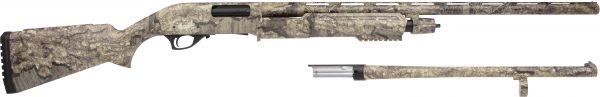 DEER/SEC COMBO 12GA 3" TIMBER, PA12C1828-TIM