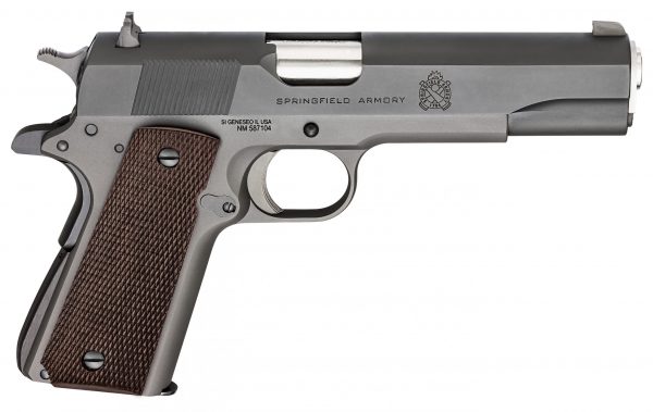 1911 DEFENDER 45ACP MIL-SPEC, PBD9108L