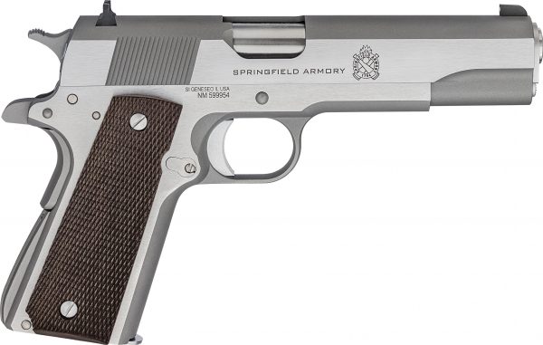 1911 DEFENDER 45ACP MIL SS, PBD9151L