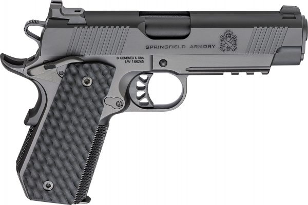 1911 TRP 45ACP BLK 4.45" NS, PC9124LR-CC