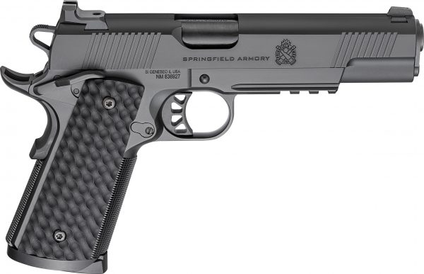 1911 TRP 45ACP BLK 5" 8+1 NS, PC9125LR